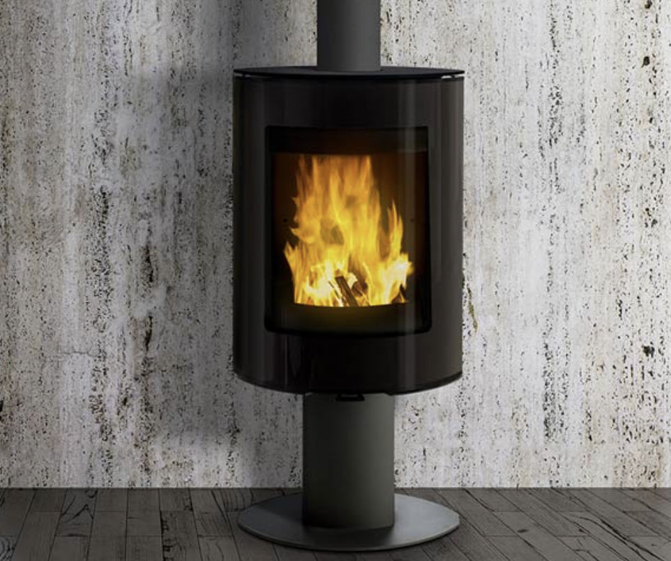 Morso 7943 Wood Heater - Wignells Heating & Cooking