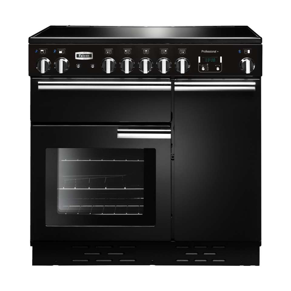 induction range cooker 90