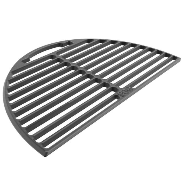 Cast iron grid big green egg best sale