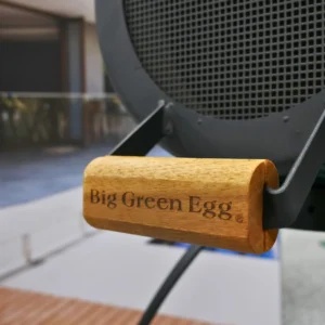 BigGreenEggLimitedEditionChiminea