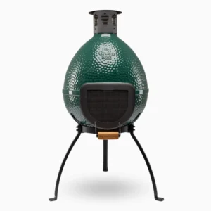 BigGreenEggLimitedEditionChiminea