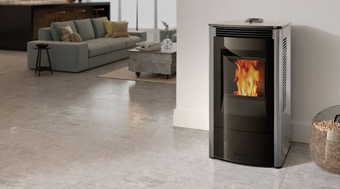 Harman Allure50 Pellet Stove